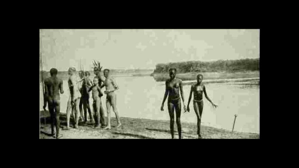 Nuer tribes