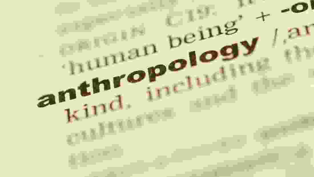 key components anthropological perspective