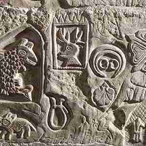 Carlisle Castle Restores 15th-Century Carvings Believed to Be by Prison Guards