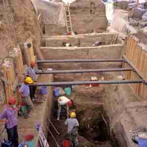 The Painted Skeletons of Çatalhöyük: Turkey’s Mysterious Burial Rituals