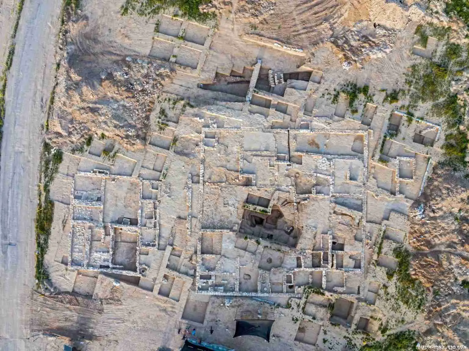 An Ancient Mosque is Unearthed by Archaeologists in Israel