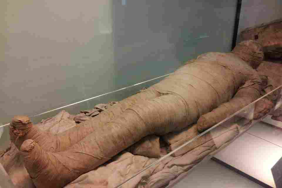 Mummification: Why did the Ancient Egyptians embalm their dead
