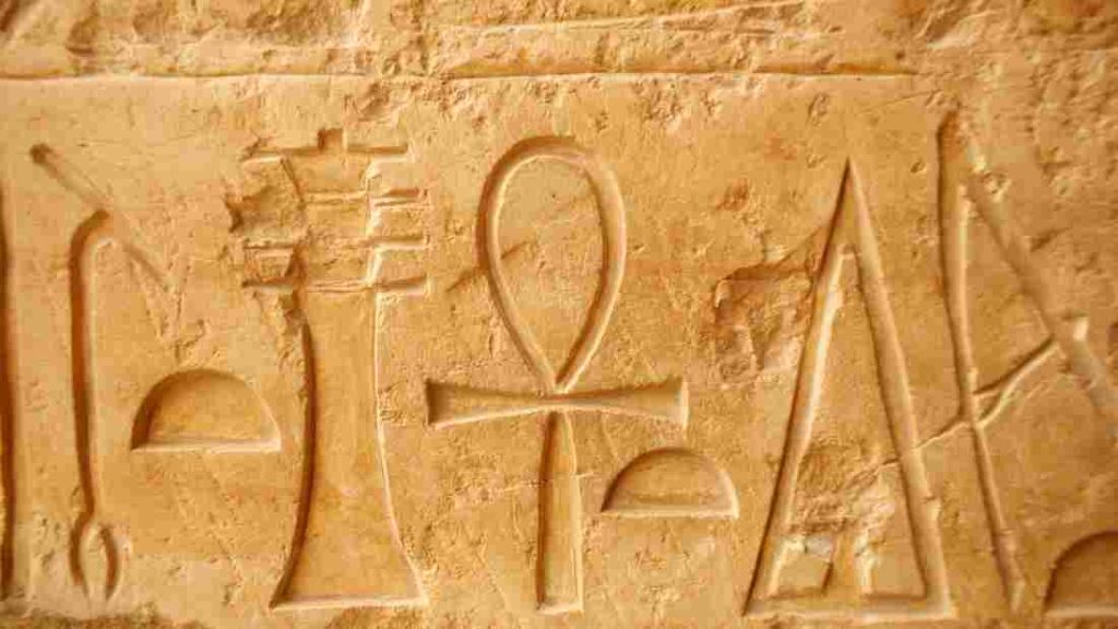 egyptian symbols of death