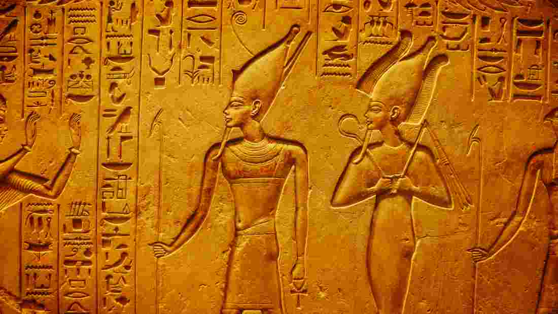 Egyptian symbols of death