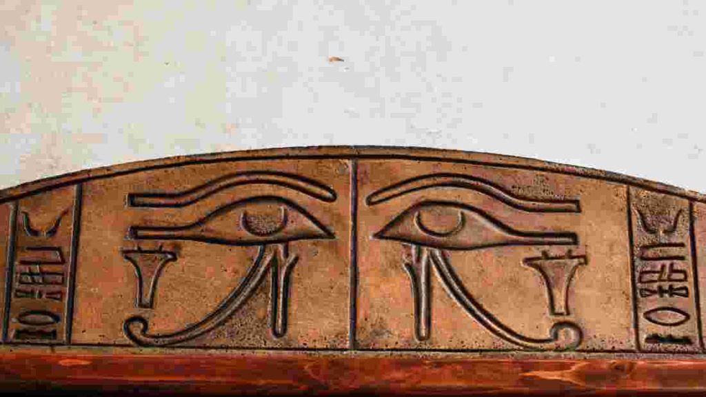 Egyptian symbols of death