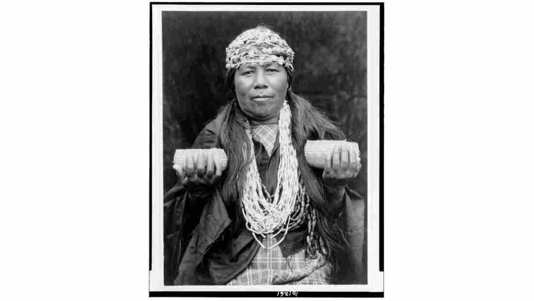 hupa tribe shaman
