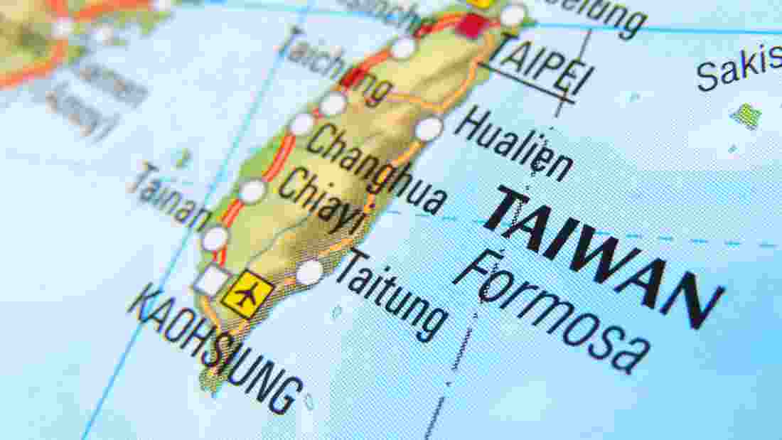 Understanding the History of the Main Island of Taiwan