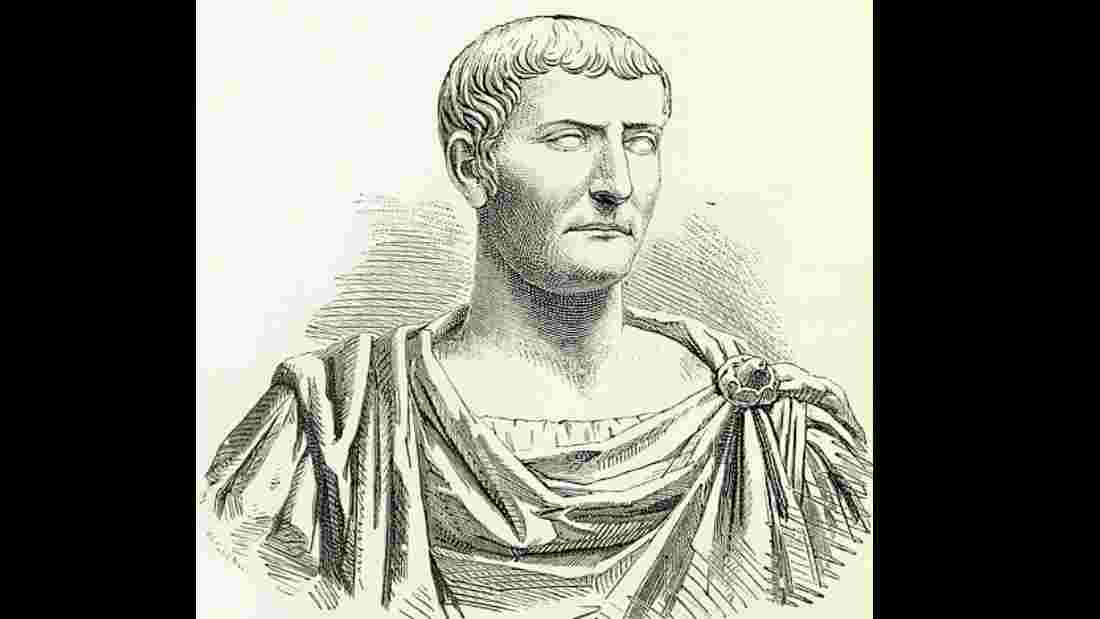 emperor tiberius