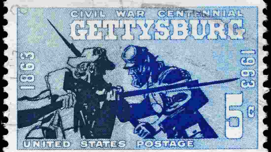 gettysburg address summary