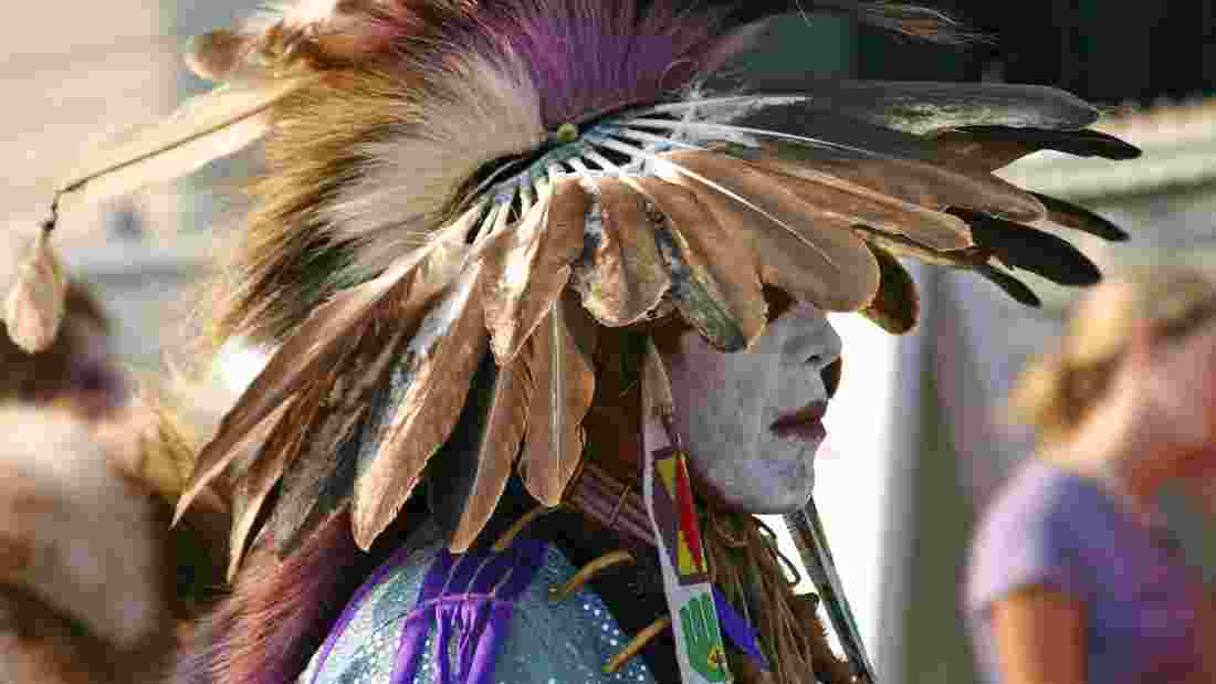 shamans native american