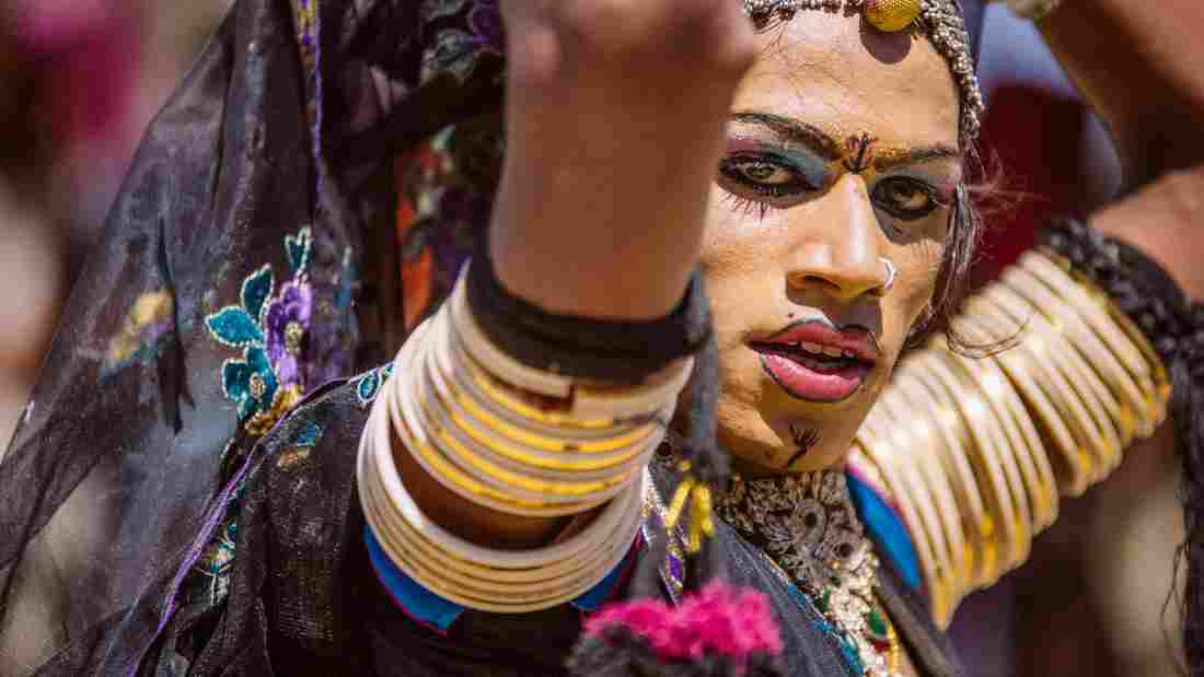 non-binary gender identities hijra