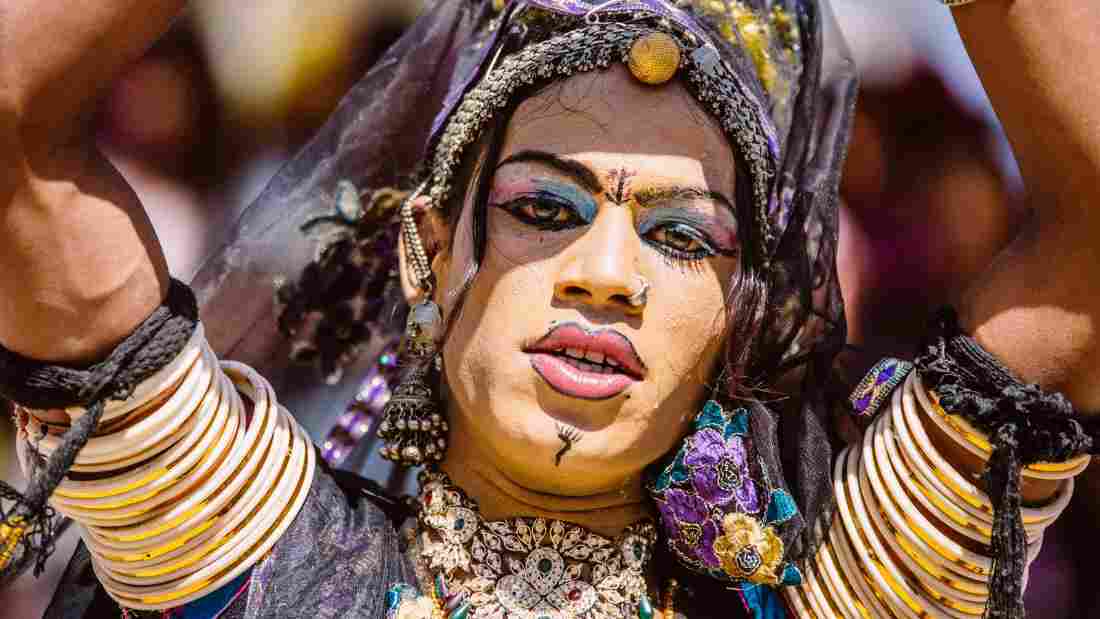 non-binary gender identities hijra