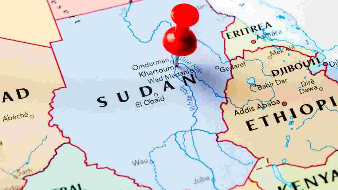 civil war in sudan