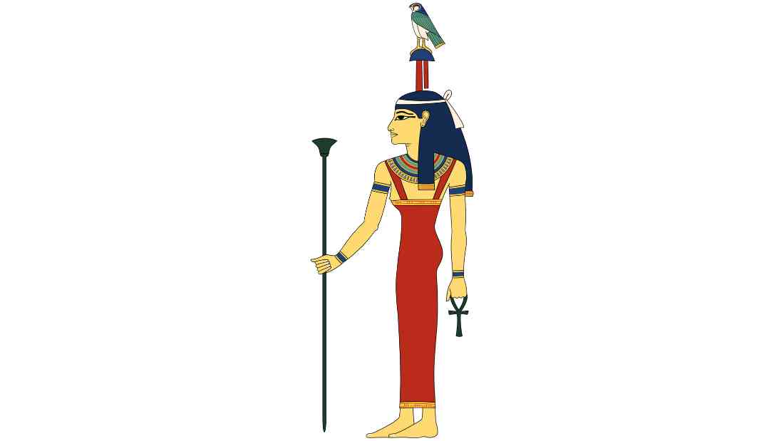 ancient egyptian goddess Amentet