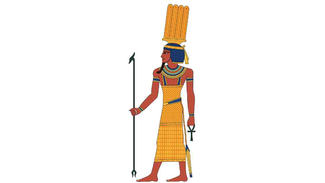 ancient egyptian gods - Anhur