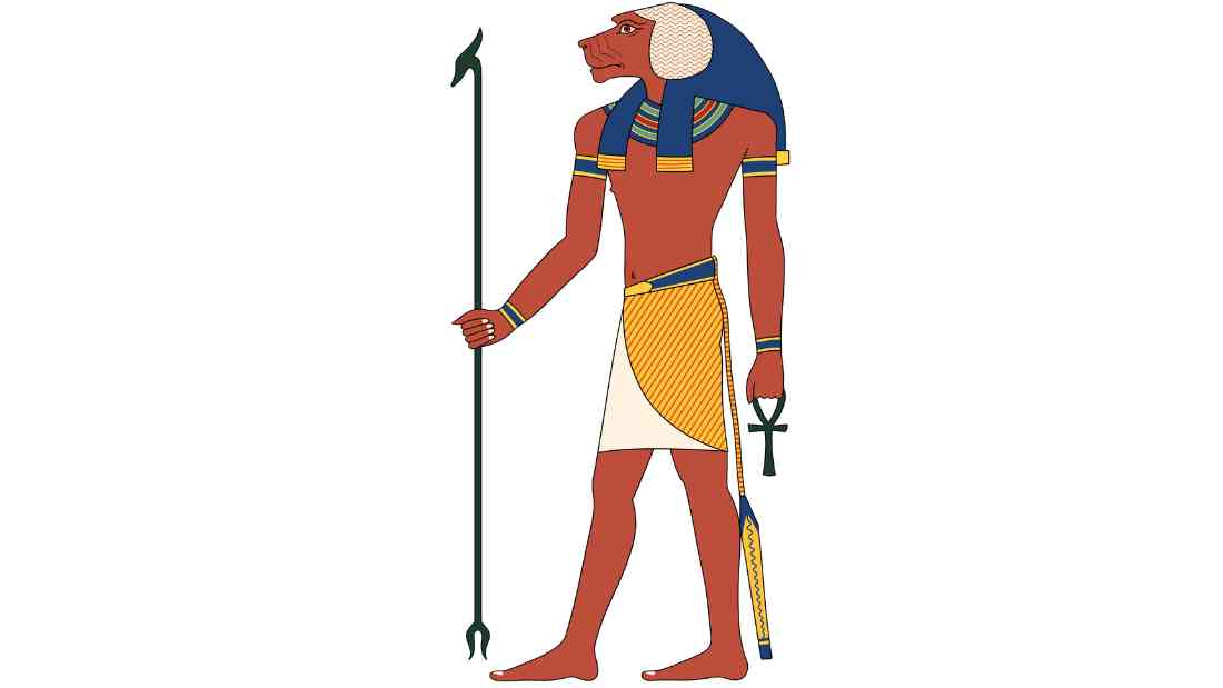 Babi egyptian god