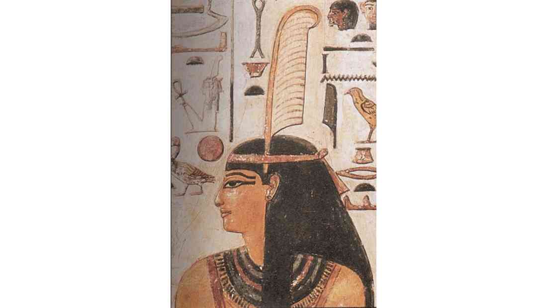 ancient egyptian goddesses - Maat