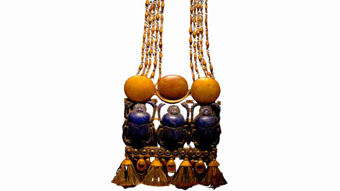 ancient egyptian jewelry