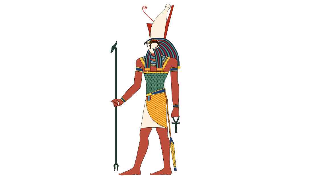 egyptian gods - Horus