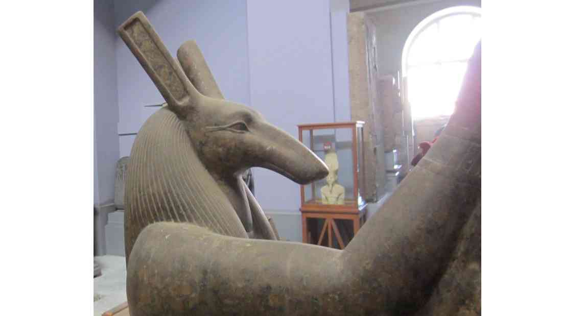 egyptian gods - Set