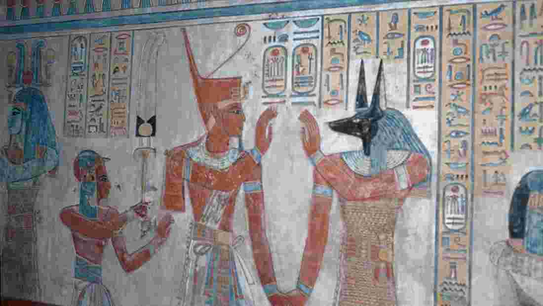 Ancient Egypt - Book of the Dead
