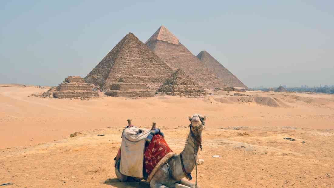 Khufu most famous egyptian pharoahs pyramids 