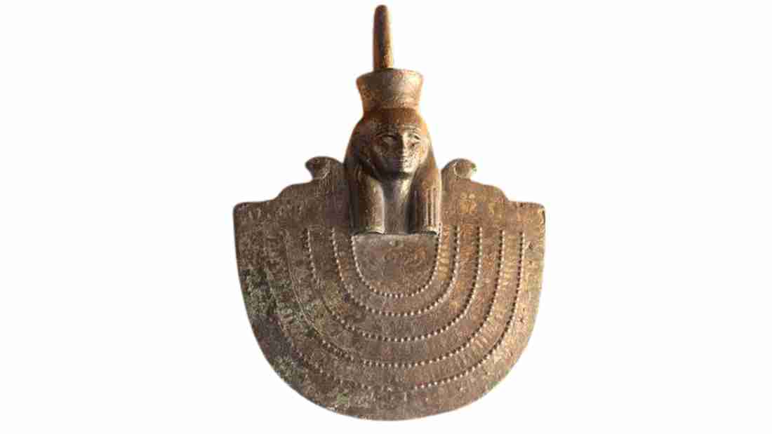 ancient egyptian goddess neith