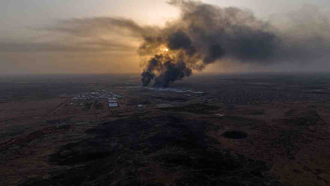 The Strategic Framing of Conflict Narratives
