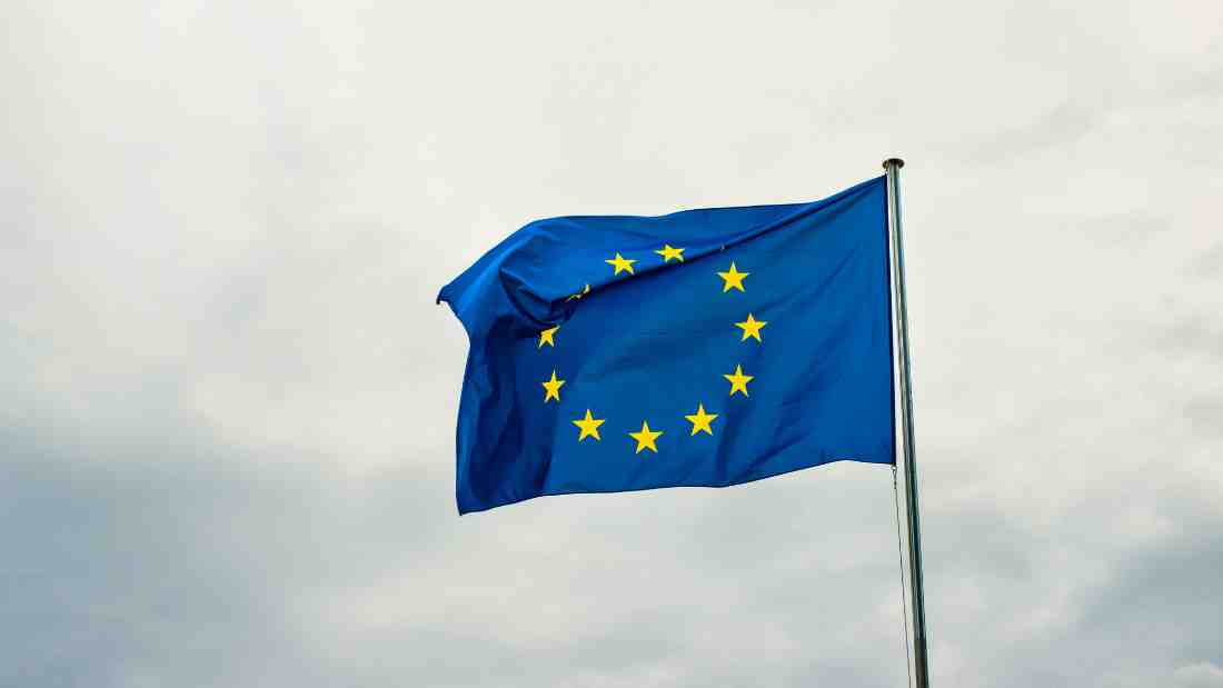 The Flag of the European Union