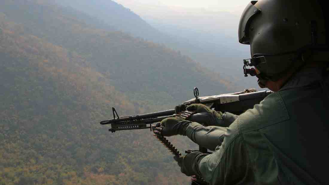 Contemporary Wars Are More About Generating Political and Economic Resources Than They Are About Winning