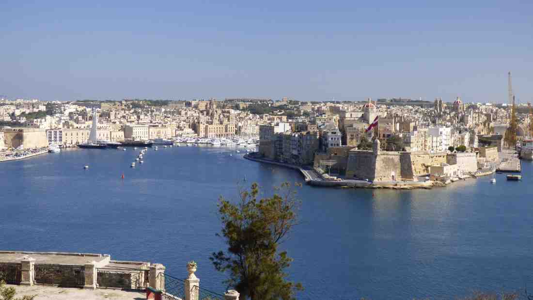 Malta Grand Harbour