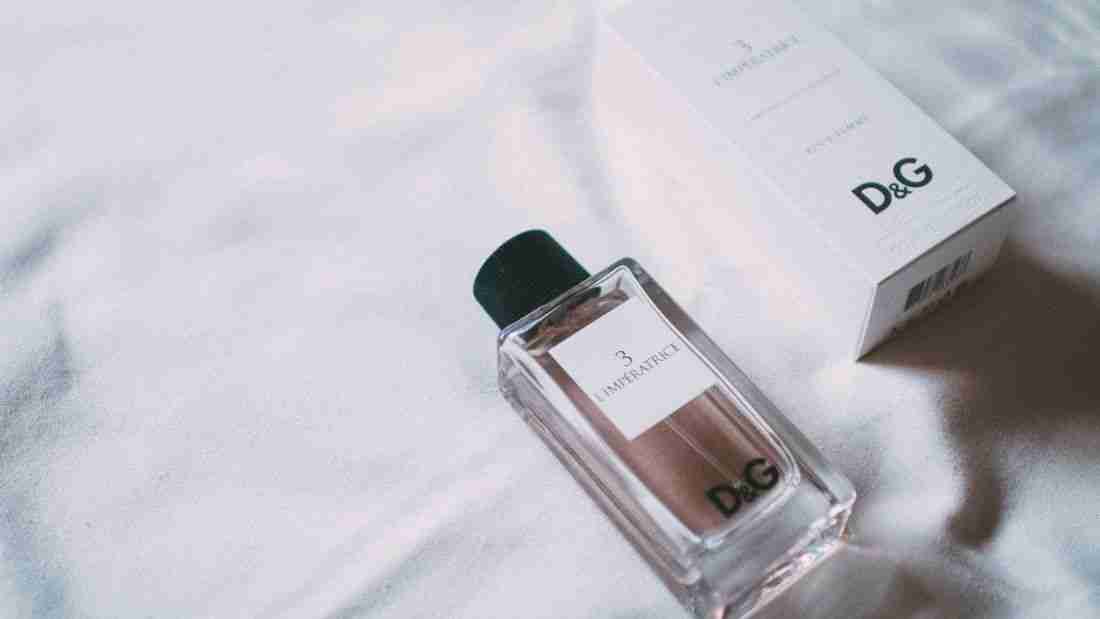 Luxury perfume
